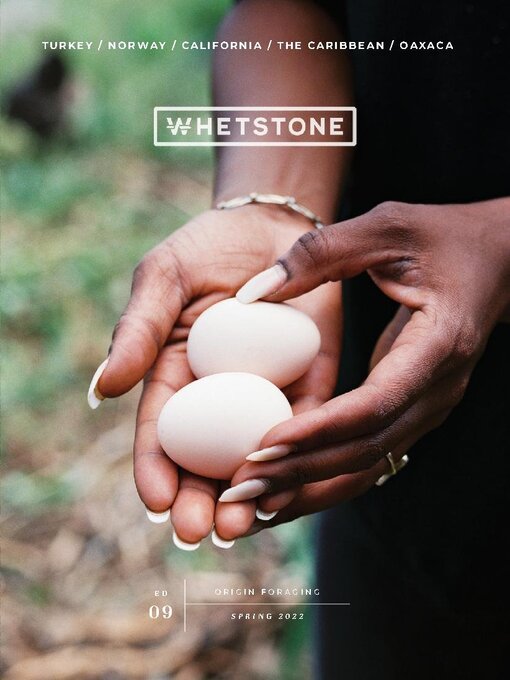 Title details for Whetstone Magazine by Whetstone Media - Available